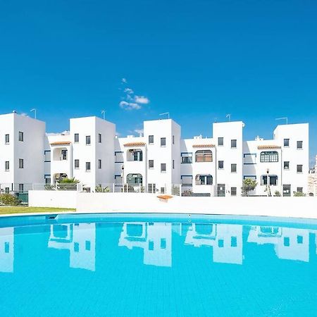 Apartamento Amparo-T2 C/Piscina Carvoeiro  Kültér fotó